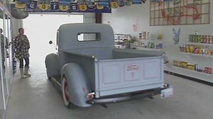 Store brings new meaning to drive-thru