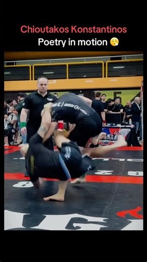 Chioutakos Konstantinos hits a Kani Basami heel hook #bjj #jiujitsu #jiujitsulifestyle