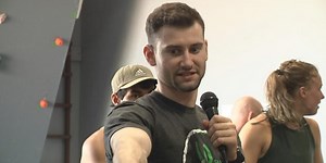 American Ninja Warrior star brings ninja classes to northeast Wisconsin