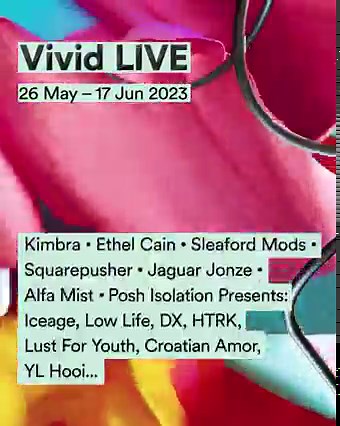 14K views · 75 reactions | Your Vivid LIVE 2023 is here. Check out...
