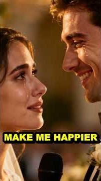 The Bride's Speech No One Expected 😭😂