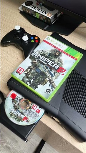💀 SNIPER: GHOST WARRIOR 2 on XBOX 360 #sniperghostwarrior2 #xbox360 #retrogaming