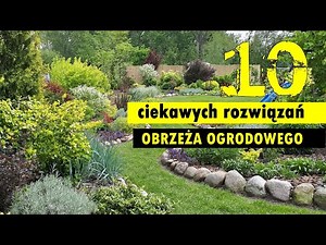 GARDEN EDGES - ideas and inspirations