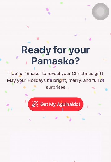 Aguinaldo Randomizer for Fair Gift-Giving