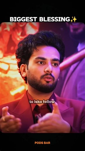 ISSE BADI BLESSING KYA HOGI 😮‍💨#elvishyadav #elvish #elvishyadavvlogs #shorts #system #viral