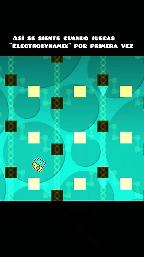 Geometry Dash Electrodynamix Edits
