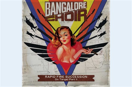 Bangalore Choir / On Target Part II Revives The Spirit Of '92, Grunge Be Damned