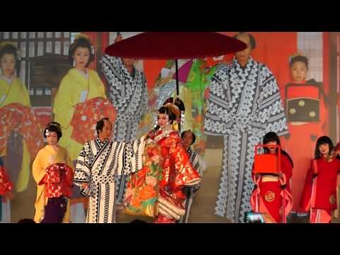 20150417_日本觀光博覽會_花魁表演
