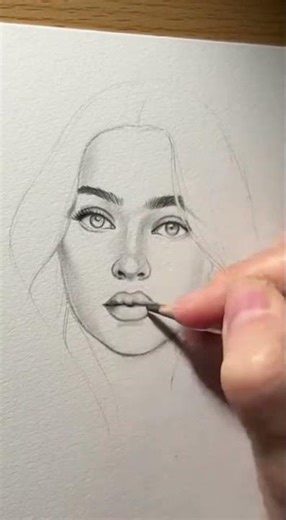 Turning a Blank Page into Art – Live Sketching Session!