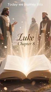 Luke Chapter 8 #Luke8 #GospelOfLuke