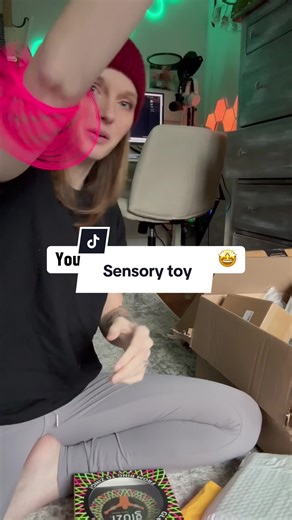 Discover the Glozi Fidget Toy for Sensory Fun