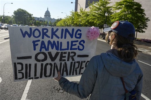 ‘May Day Strong’ rallies taking place across US: Why are people protesting?