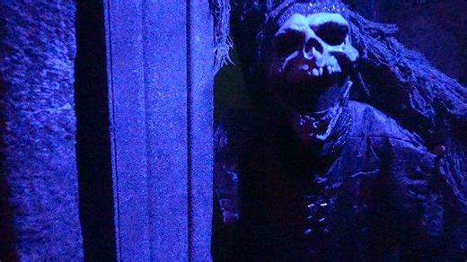 'It’s just over-the-top action': Georgia haunted house delivers heart-pounding Halloween thrills