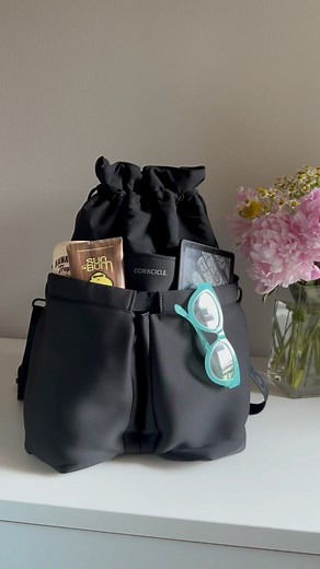 Best selling Beverage Bucket Bag is now back in stock! Grab one fast before they sell out again. | CORKCICLE