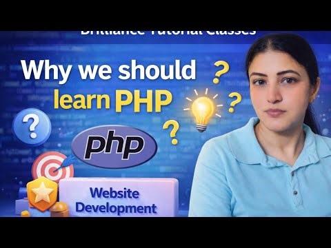 Class-0 Top PHP Expert Reveals 5 REASONS You Should Learn PHP Now
