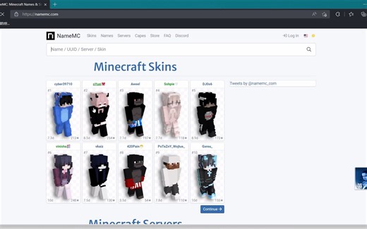 我的世界离线模式换皮肤方法（多人联机时朋友也可见）