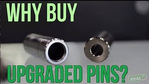The ever-asked question, "Should I buy upgraded pins?". Jay has the answer and more in this week's Jay's Tech Tip. Learn how upgraded pins could save you many headaches with your application. | Real Street
