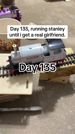 #stanley #trains #modeltrains #layout