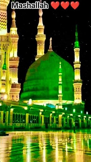 mashallah madina Sharif bahut achcha hai #ytshorts #madina #music
