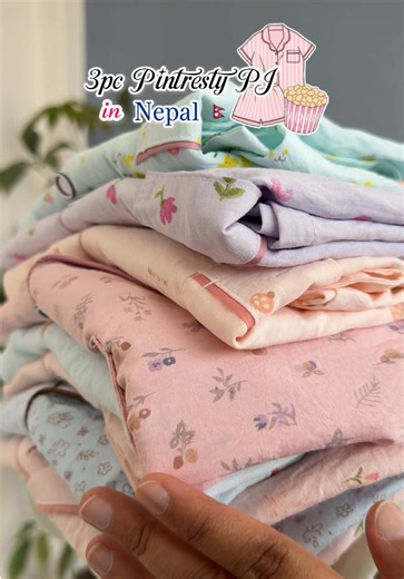 Pure paper cotton Cute Printed 3pc Pajama Sets Available!! Includes :- Short , Full trousers, Shirt Dm us for orders 📍 Location:- Radhe Radhe Bhaktapur (Google Maps :- Into Trend Opening Hours:- (Call and Confirm Before Visiting) Call/WhatsApp: 977 9802349600 Note :- There may be Slight Difference in colors due to different lighting and displays !! Delivery all over Nepal!!🇳🇵 Delivery all over World 🌎 #intotrend #intotrend2020 #intotrendstore #deliveryallovernepal #worldwidedelivery✈️🌍
