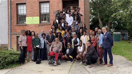 Black Dimensions in Art recreates history from Harlem to Albany