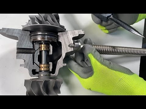 Turbo Oil Leak ? | Turbo Leak Causes | Understand a Turbo Seal Leak | Diesel Power Source