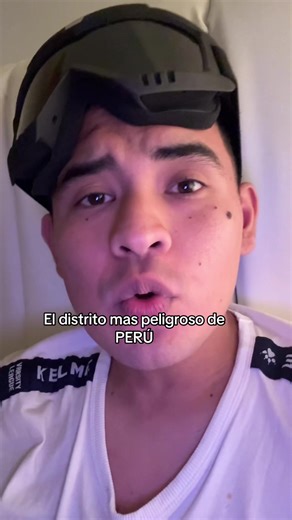 El distrito mas peligroso del peru es | san juan de lurigancho