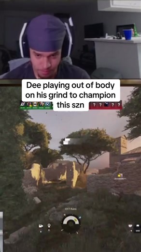 Mastering Skill in R6 Siege: Dee's Champion Journey