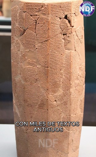 Ninive, la ciudad que se arrepintió, pero que luego cayó | Noticias del Fin