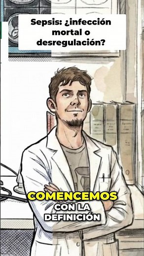 #1 ¿Qué es la SEPSIS? Revisa el video completo en mi canal