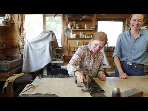 How It's Made: Custom Chaps
