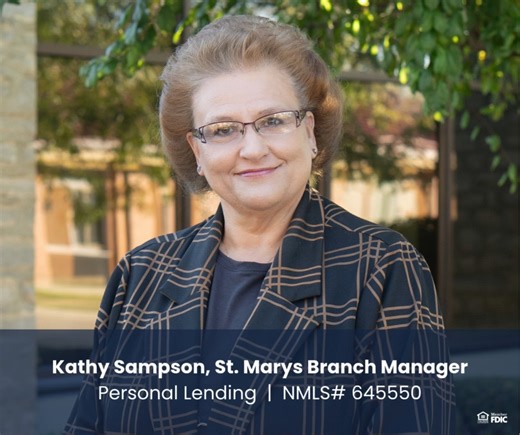 We know you’re nervous... 😬 Everyone is when they take a big step... whether it’s buying a home, starting a business, or expanding the one you’ve already built. But you’re not doing this alone! You’ve got neighbors, real people who live here too, ready to help you figure things out and keep your dream moving forward. Because together, we can go far. Meet your local team and schedule an appointment today: https://www.minsterbank.com/lending-team/ Member FDIC | Equal Housing Lender | Minster Bank