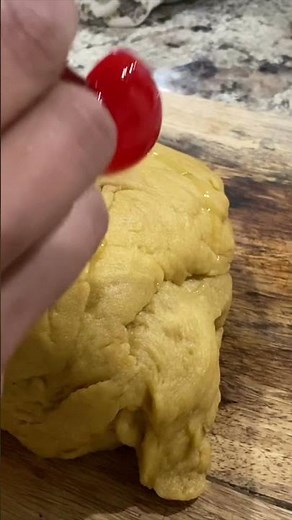HOW TO MAKE KETO / LOW CARB BREAD FROM LUPIN FLOUR, YEAST & VITAL WHEAT GLUTEN #Shorts