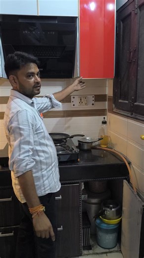 1.3K views · 80 reactions | Aluminium modular kitchen #interiordesign | Ak System window | Facebook