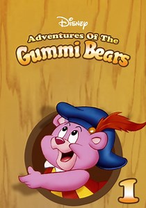 Disney's Adventures of the Gummi Bears Season 1 - streaming