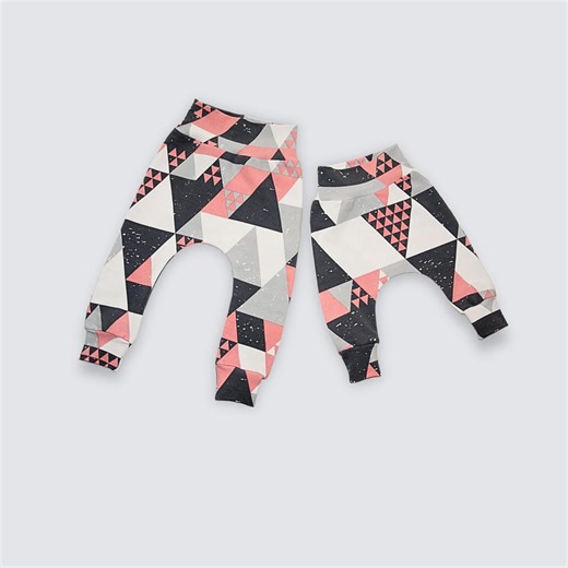 Baby Pants Pattern Easy to Sew Harem Pants Sewing Patterns PDF Knit Leggings DIY Shower Gift for Babies Clothes Ideas - Etsy Australia