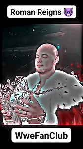 I Am The Real KING 👑 Of WWE ☝️😱😎👿 . WWE Fan Club . #photographycommunity #realmadrid #tuesdaynight #nhl #gamingcommunity #gamecommunity #GameEvent #monopolygoca #hockeycards #GamingEvents #RomanReigns #RomanReignsWWE #romanreignsempire #romanreignsforever #wwenxt #WWERaw #wweuniverse #wwesmackdown #WWERaw #wwerawhighlights #wwerawhighlightstoday #smackdown #smackdownlive #WWEHighlights #wrestlemania #wrestlinglife #clashofclans #wwefanclub | WWE Fan Club