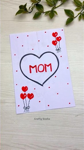 😍White Paper 😍 Happy Mother's Day Gift Idea 2024 Last minute mother's day gift