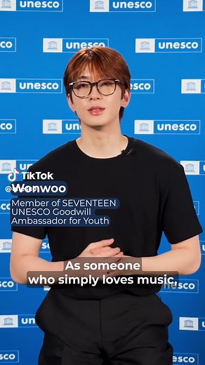 SEVENTEEN: Connecting Youth Through Music with UNESCO