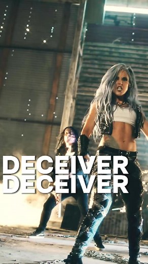 Let’s turn it up for "Deceiver, Deceiver" – a track that still hits just as hard as the day it dropped! 😈🔥 Who’s got this one on their playlist? Drop a 🔥 in the comments if you still blast "Deceiver, Deceiver"! Get our new album "Blood Dynasty": www.blood-dynasty.com | Arch Enemy