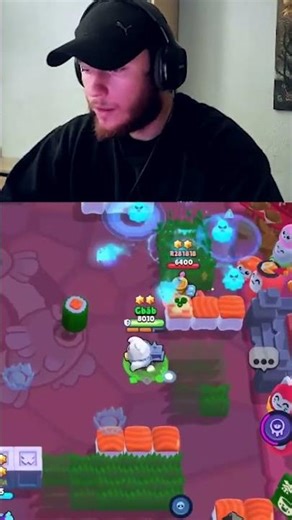 Free Assassin Game 🫠 #brawlstars