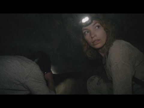 As Above, So Below - The Gates of Hell scene