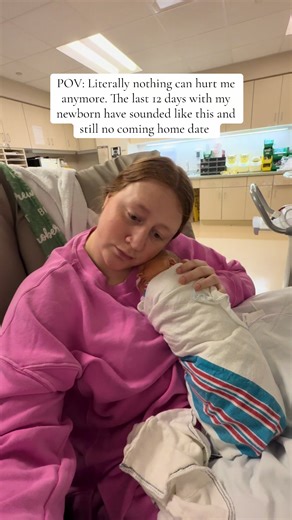 NICU Journey: A Preemie's Trauma and Resilience