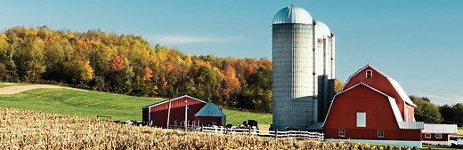 Best Farm Insurance in Wisconsin | Rural Mutual