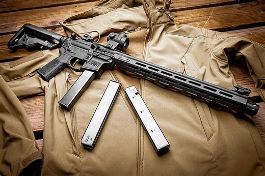 Springfield Armory Announces Launch of the SAINT Victor 9mm Carbine