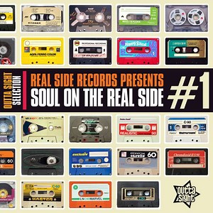 Various - Real Side Records Presents Soul On The Real Side #1