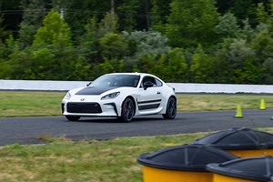 2024 Toyota GR86 Sharpens Its Tool Kit Ever So Slightly