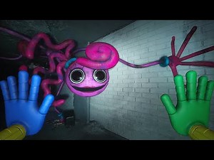 Poppy Playtime CHAPTER 2 GAMEPLAY and Walkthrough!