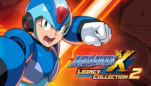 Mega Man X Legacy Collection 2 / ROCKMAN X ANNIVERSARY COLLECTION 2