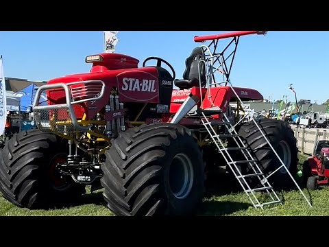 Inside Equip Expo 2025 The Biggest Outdoor Power Equipment Show Yet ! Louisville Kentucky